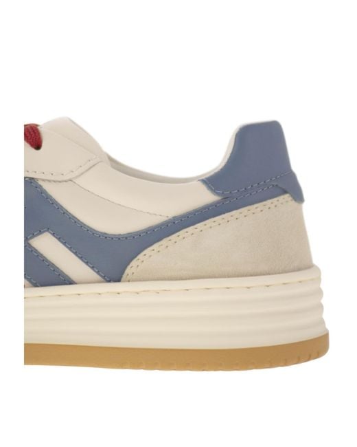 Hogan Natural H630 Low-Top Sneakers for men