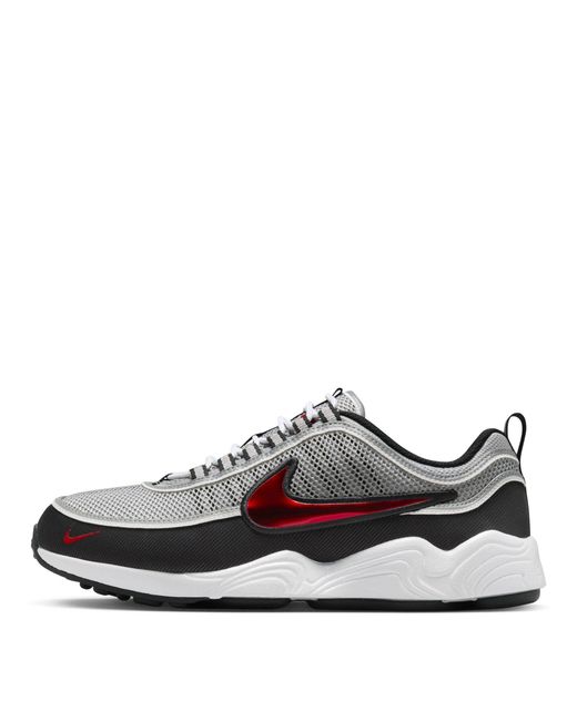 Nike Black Lightweight And Breathable Sports Shoes