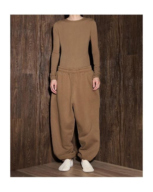 Entire studios Green Elastic-Waist Tapered Pants for men