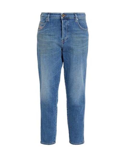 DIESEL Blue Medium Jeans