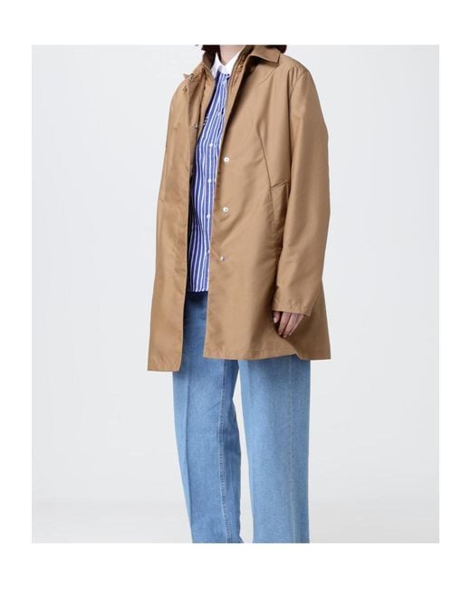 Fay Natural Long Sleeve Jacket