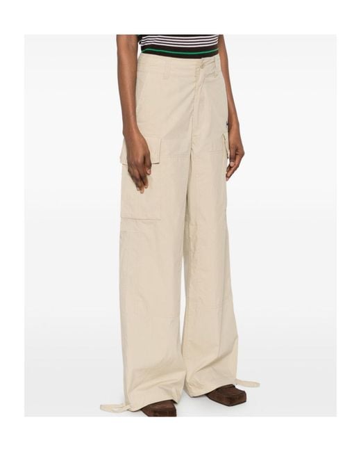 P.A.R.O.S.H. Natural Ninja Pocket Trousers
