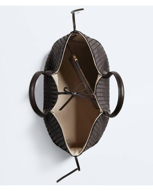 Bottega Veneta Black Large Pinacoteca