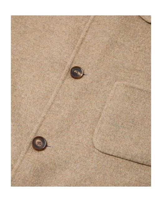 Loro Piana Natural Hobart Blouson for men