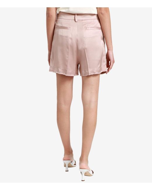 N°21 Pink Shorts Powder