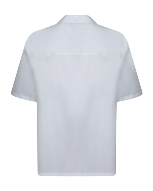 Moschino White Shirts for men
