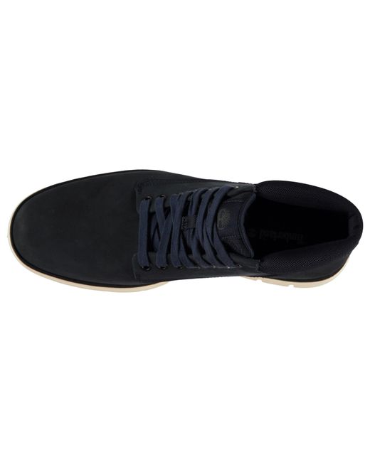 Timberland Blue Casual Ankle Boots for men