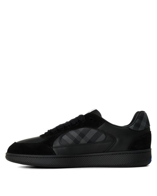 Burberry Black Terrace Sneakers for men