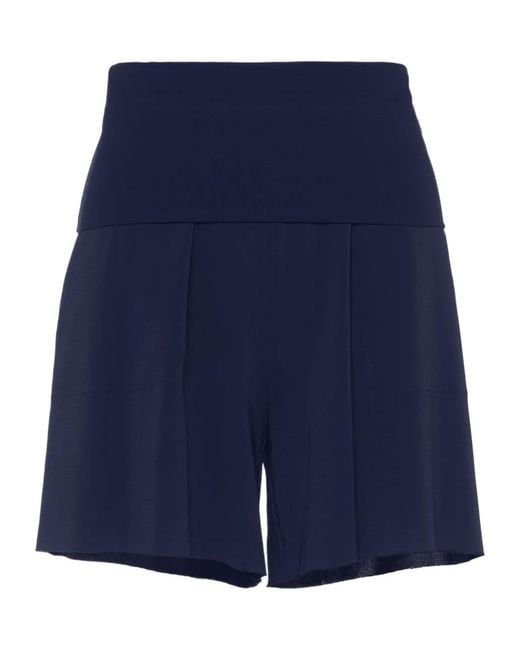 Eres Blue Lucia Shorts