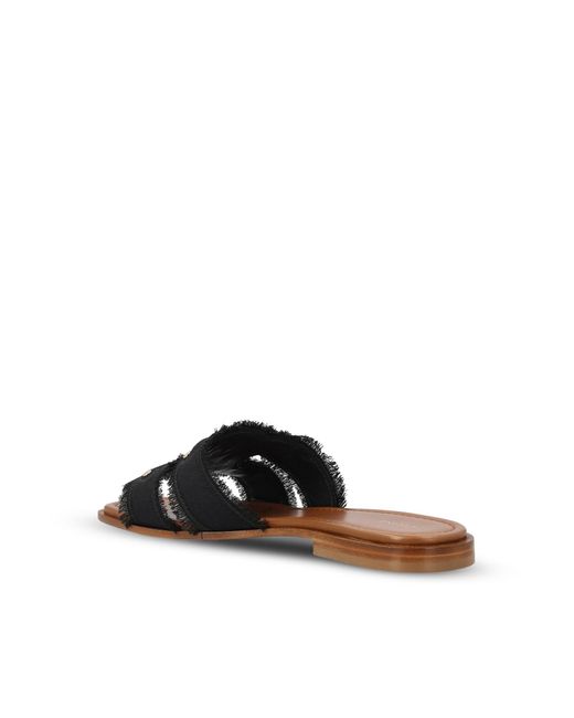 Céline Brown Marina Mule
