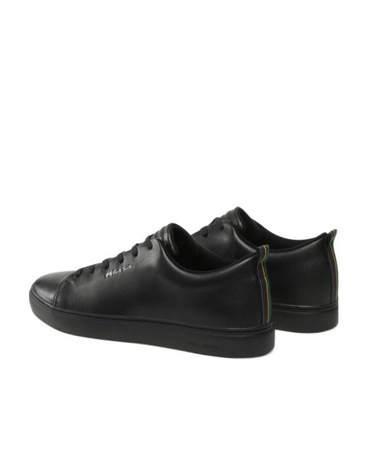 Paul Smith Black Ps Paul Smith Lee Sneakers for men