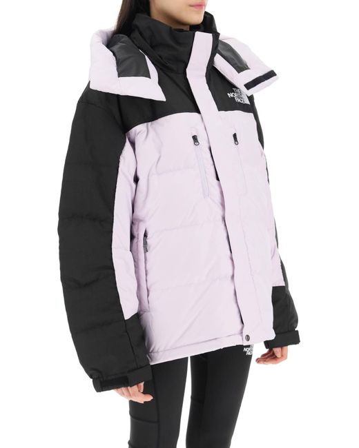 The North Face Black Himalayan 550Down Jacket