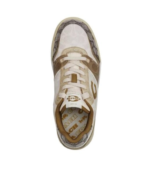 COACH Multicolor Soho Sneaker