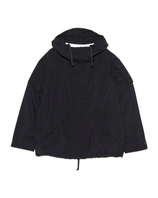 Nanamica Blue Gore-Tex Cruiser Jacket for men
