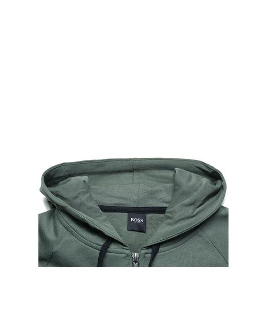Boss Green Logo Casual Jacket for men
