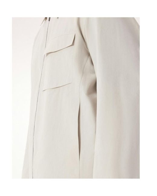 Veilance White Spere Sl Jacket for men