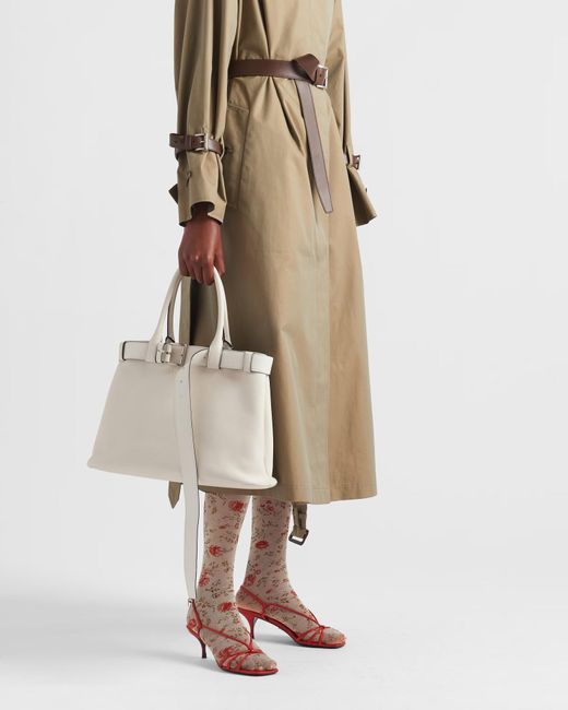 Prada Multicolor Nylon Tights