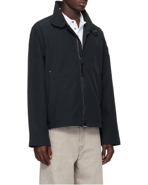 Canada Goose Black Rosedale Jacket for men