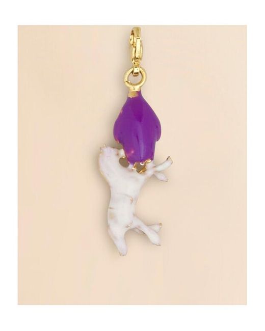 Marni White Drop Design Statement Pendant