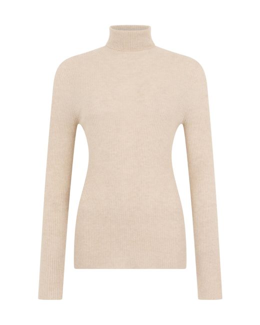Fabiana Filippi Natural Platinum Sweater