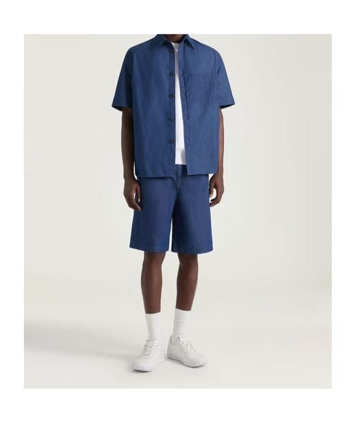 Givenchy White Glide Lace-Up Sneakers for men