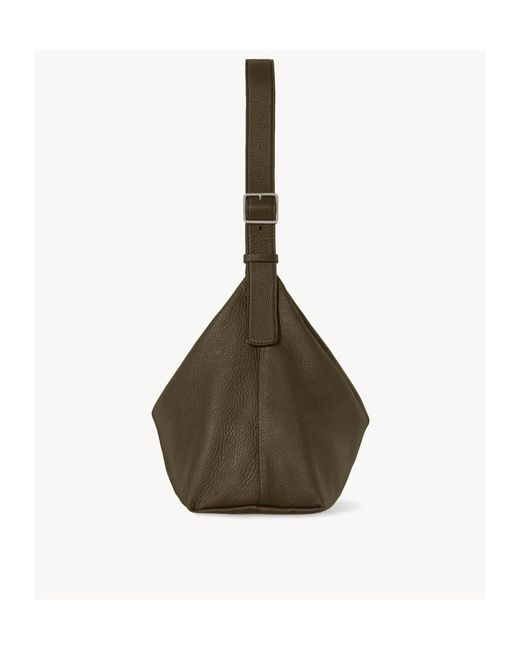 The Row Natural Isa Shoulder Bag
