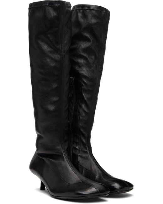 Marsèll Black Marsèll Cotama Boots