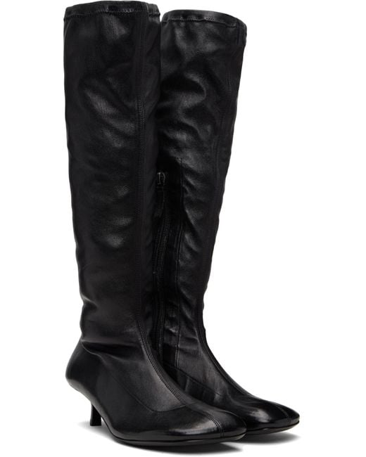Marsèll Black Marsll Cotama Boots