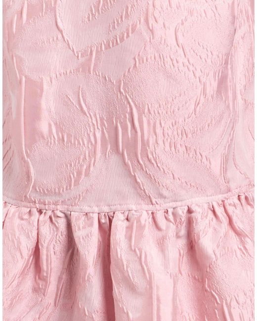 Ganni Pink Summer Dresses