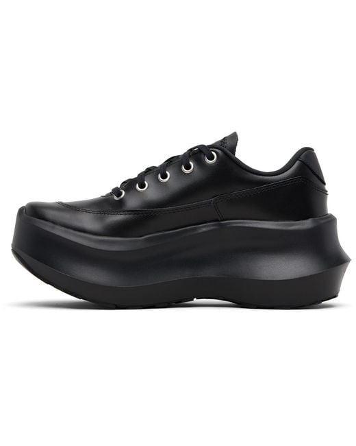 Comme des Garçons Black Comme Des Garçons X Salomon Collaboration Sr811 Platform V2 Sneakers