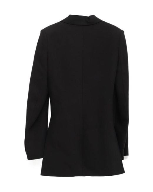 Loewe Black Stretch Jacket