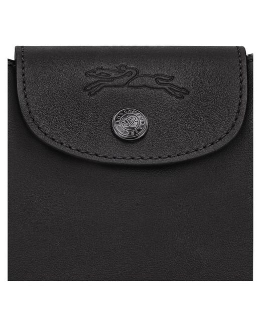 Longchamp Black Small Le Pliage Xtra Shoulder Bag