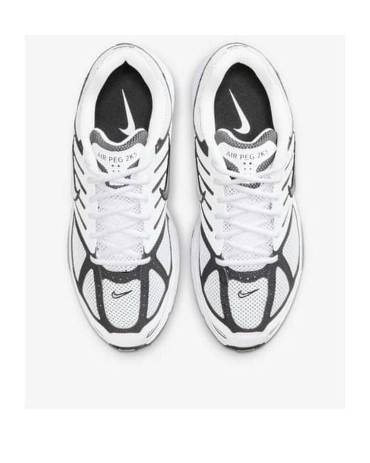 Nike White Air Peg 2K5 Sneakers for men