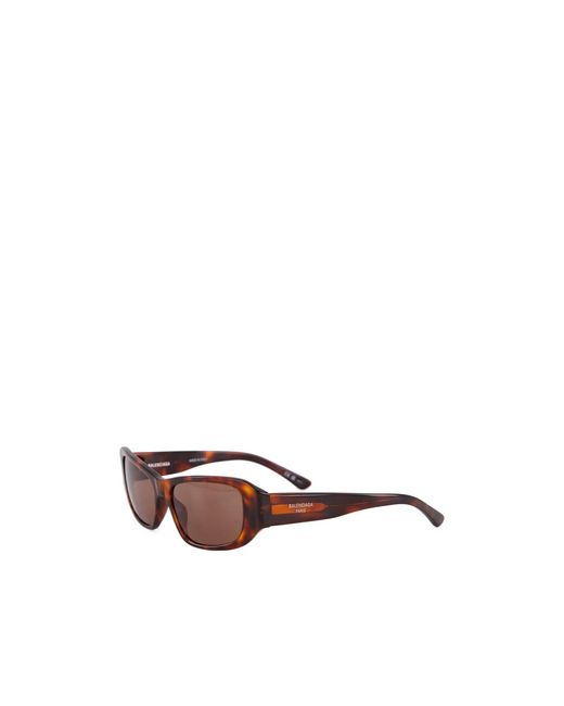 Balenciaga Multicolor Eyewear Rectangle Sunglasses for men