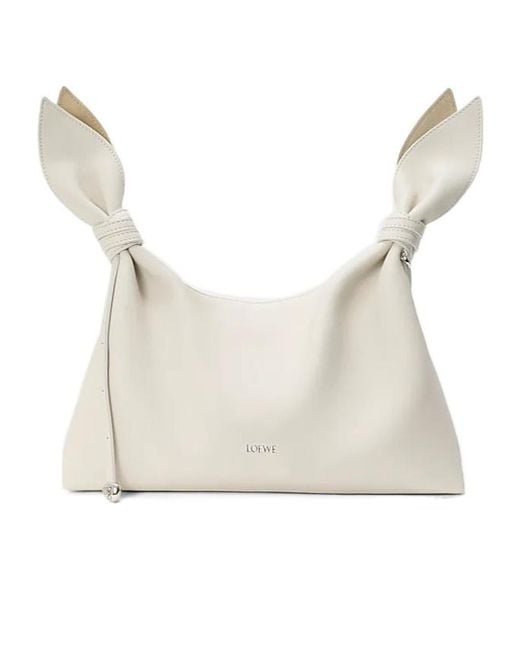 Loewe Natural Medium Scarf Bag