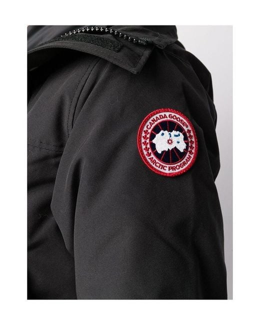Canada Goose Black Down Jacket for men