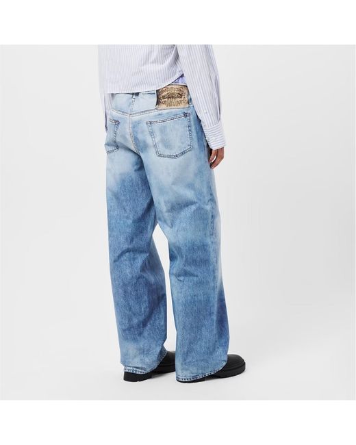 Acne Blue Jeans