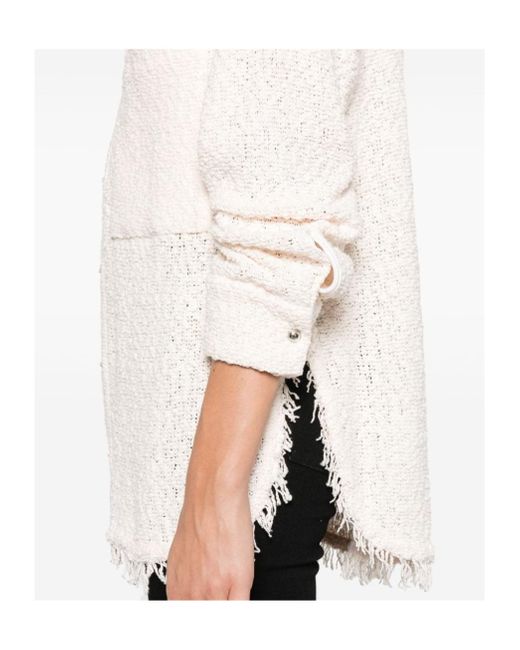 IRO White Solaria Shirt