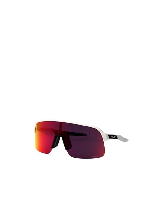 Oakley Purple Sutro Lite S Shield Sunglasses for men