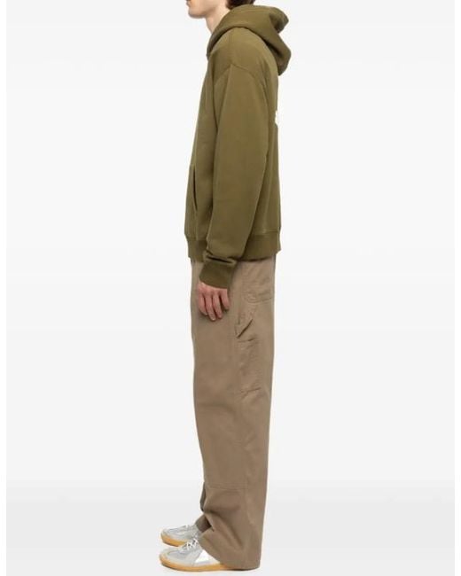 Zadig & Voltaire Green Sacha Sweatshirt for men