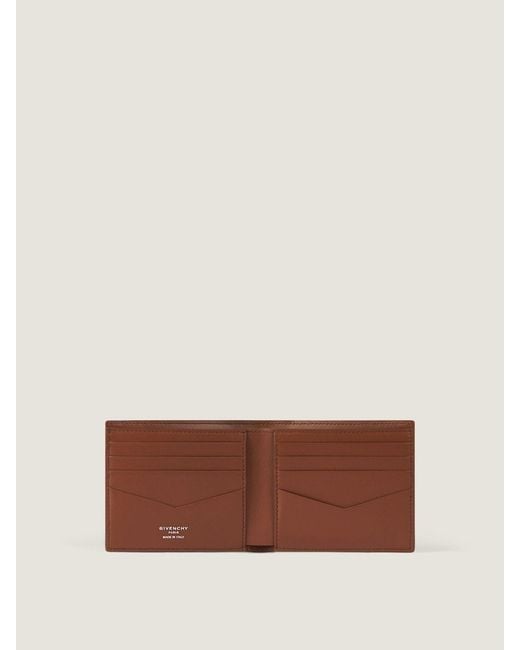 Givenchy Brown Wallet for men