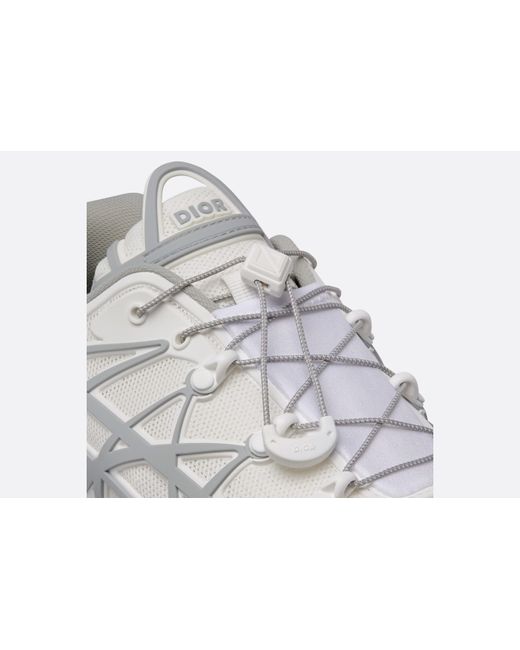 Dior Gray Homme B31 Runner Sneakers for men