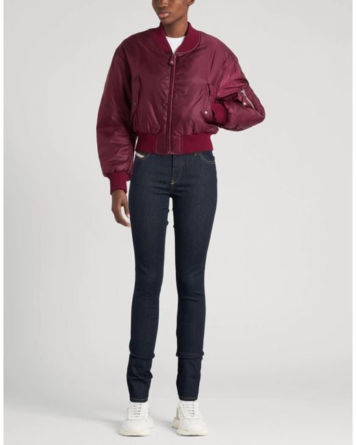 DIESEL Blue Denim Trousers