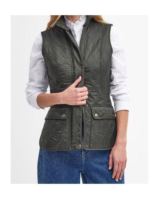 Barbour Green Wray Gilet