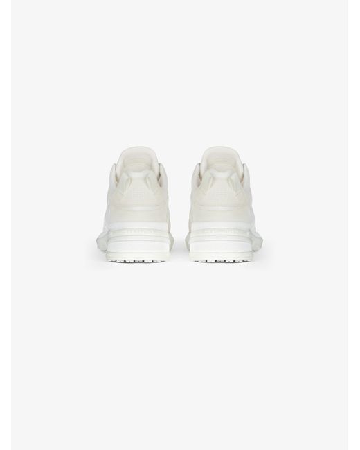 Givenchy White 1 Light Sneakers