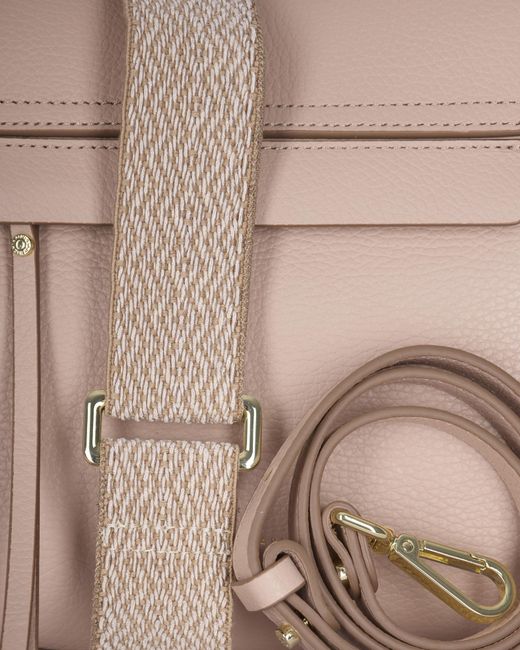 Gianni Chiarini Natural Helena Shoulder Bag