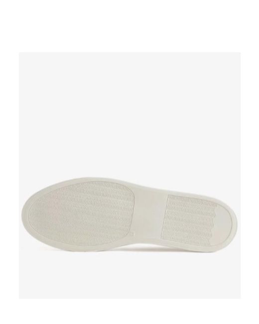 Common Projects White Lace Up Sneakers for men