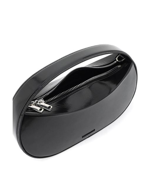Coperni Black Small Sound Swipe Bag