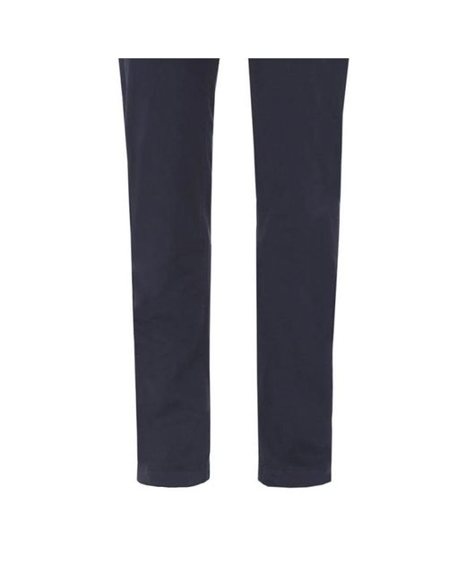 Boss Blue Boss Straight-Leg Trousers for men