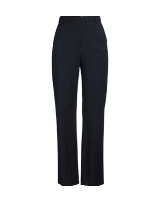 Weekend by Maxmara Blue Loose Trousers